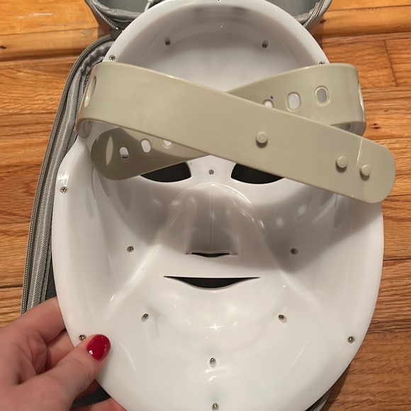 Cleopatra LED mask - Picture 3 of 6